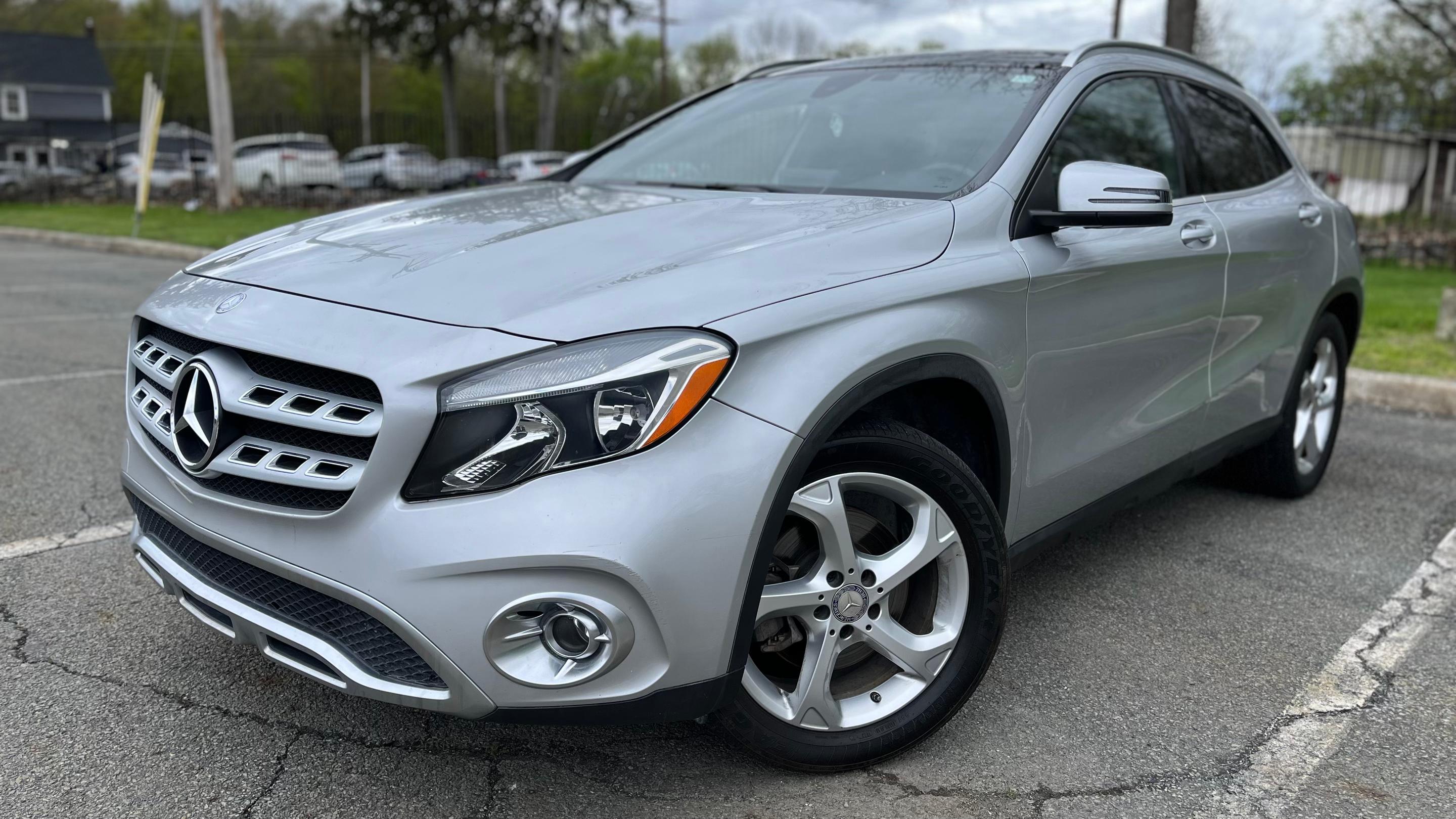 Mercedes-Benz GLA-Class 2018 in East Stroudsburg, PA