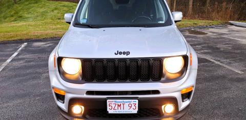 Jeep Renegade 2019