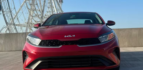 Kia Forte 2023