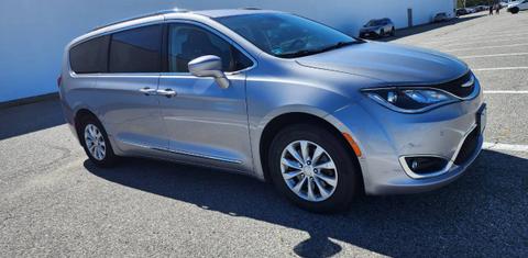 Chrysler Pacifica 2019
