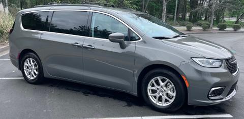 Chrysler Pacifica 2022