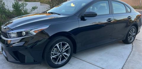 Kia Forte 2023