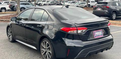 Toyota Corolla 2022