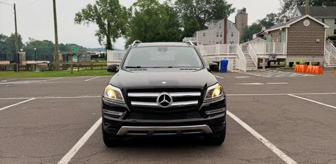 Mercedes-Benz GL-Class 2015