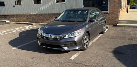 Honda Accord 2017