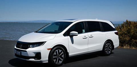 Honda Odyssey 2025