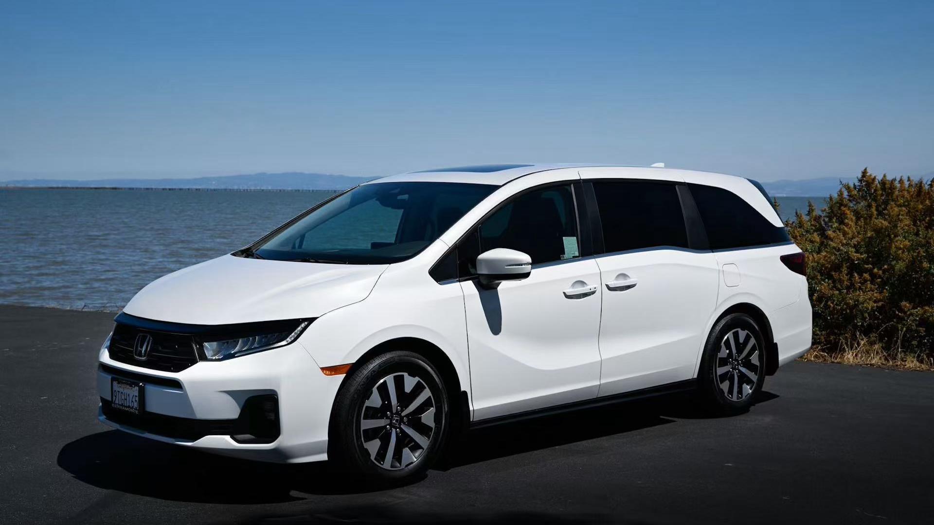 Honda Odyssey 2025 in Millbrae, CA