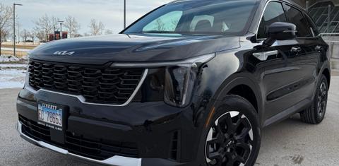 Kia Sorento 2025