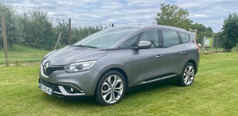 Renault GRAND SCENIC IV 2017