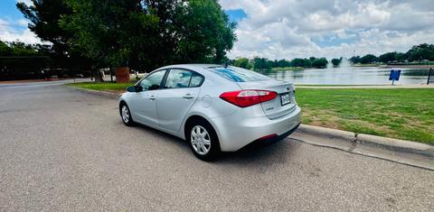 Kia Forte 2016