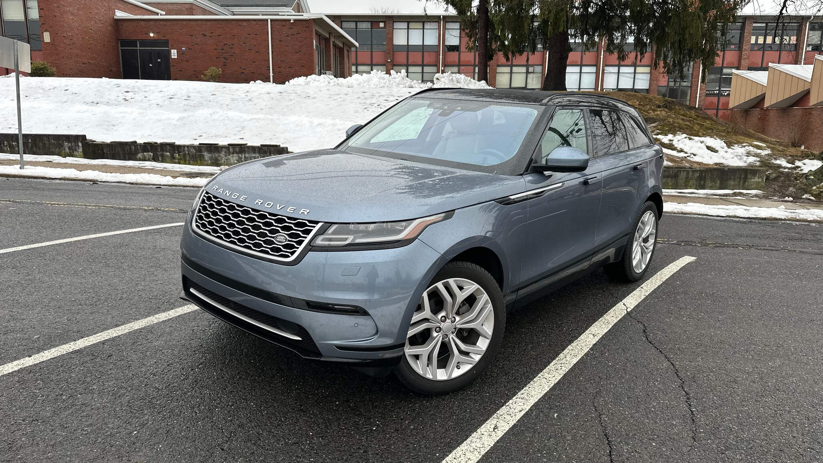 Land Rover Range Rover Velar 2020 in 