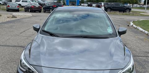 Nissan Versa 2021