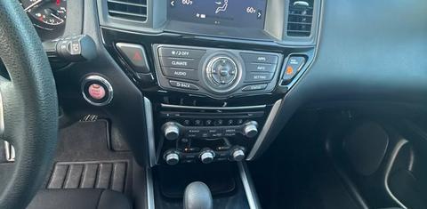 Nissan Pathfinder 2019