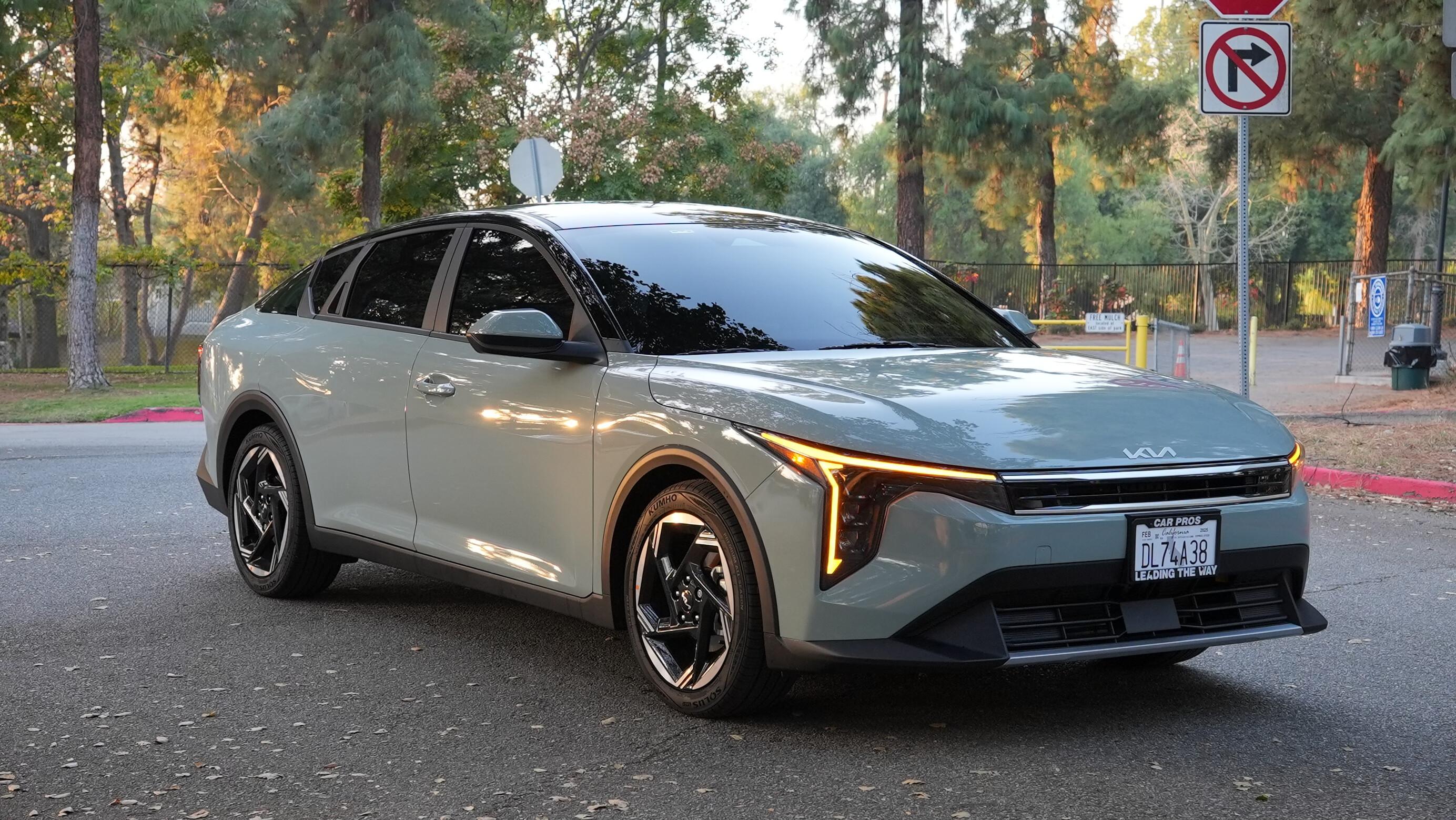 Kia K4 2025 in Fountain Valley, CA