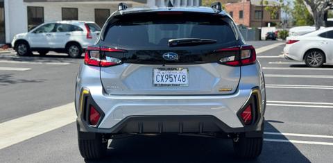Subaru Crosstrek 2025