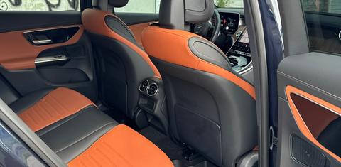 Mercedes-Benz GLC-Class 2024