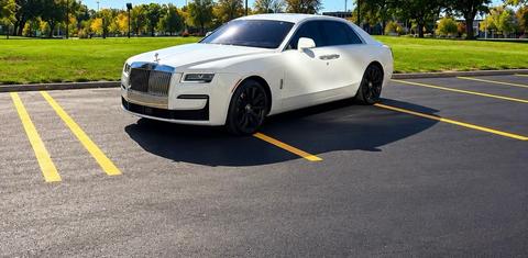 Rolls-Royce Ghost 2023
