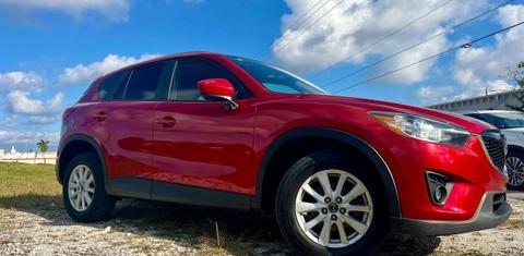 Mazda CX-5 2014