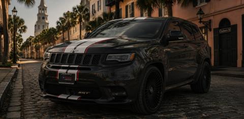 Jeep Grand Cherokee 2017