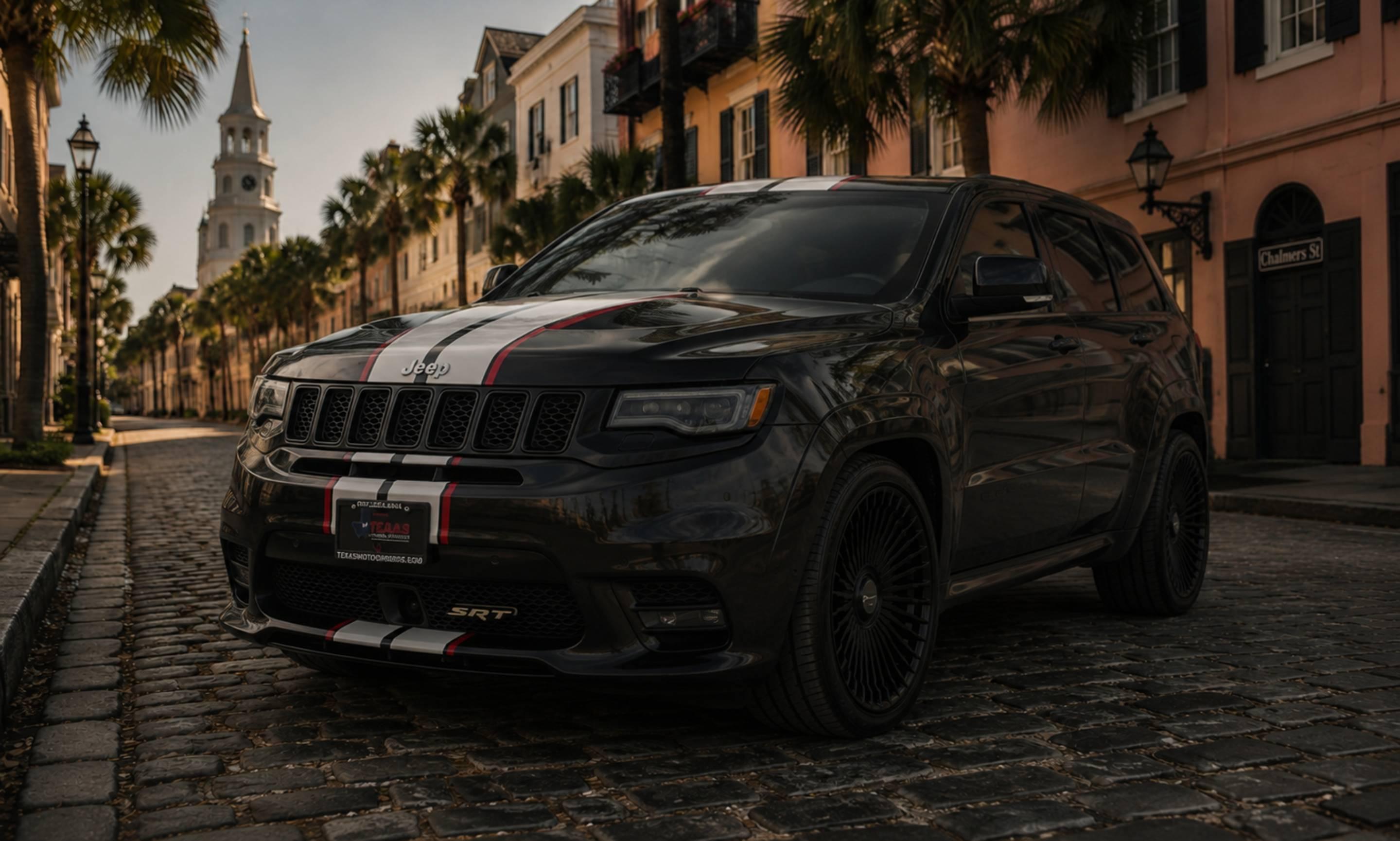 Jeep Grand Cherokee 2017 in Moncks Corner, SC