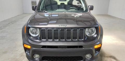 Jeep Renegade 2019