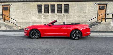 Ford Mustang 2021
