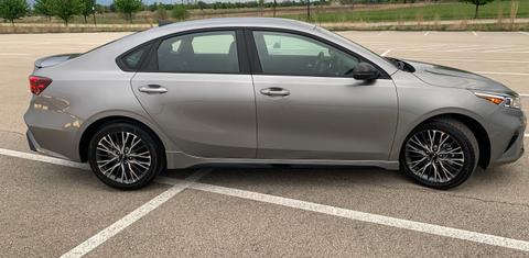 Kia Forte 2022