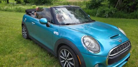 MINI Convertible 2017