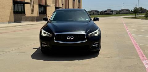 INFINITI Q50 2015