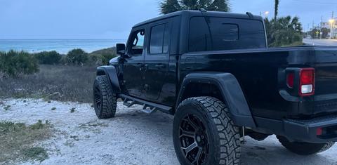Jeep Gladiator 2021