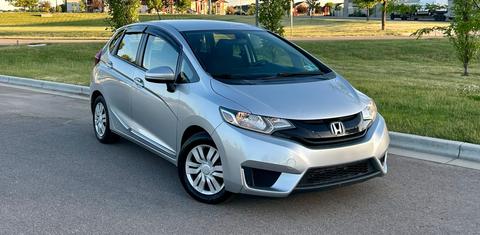 Honda Fit 2016