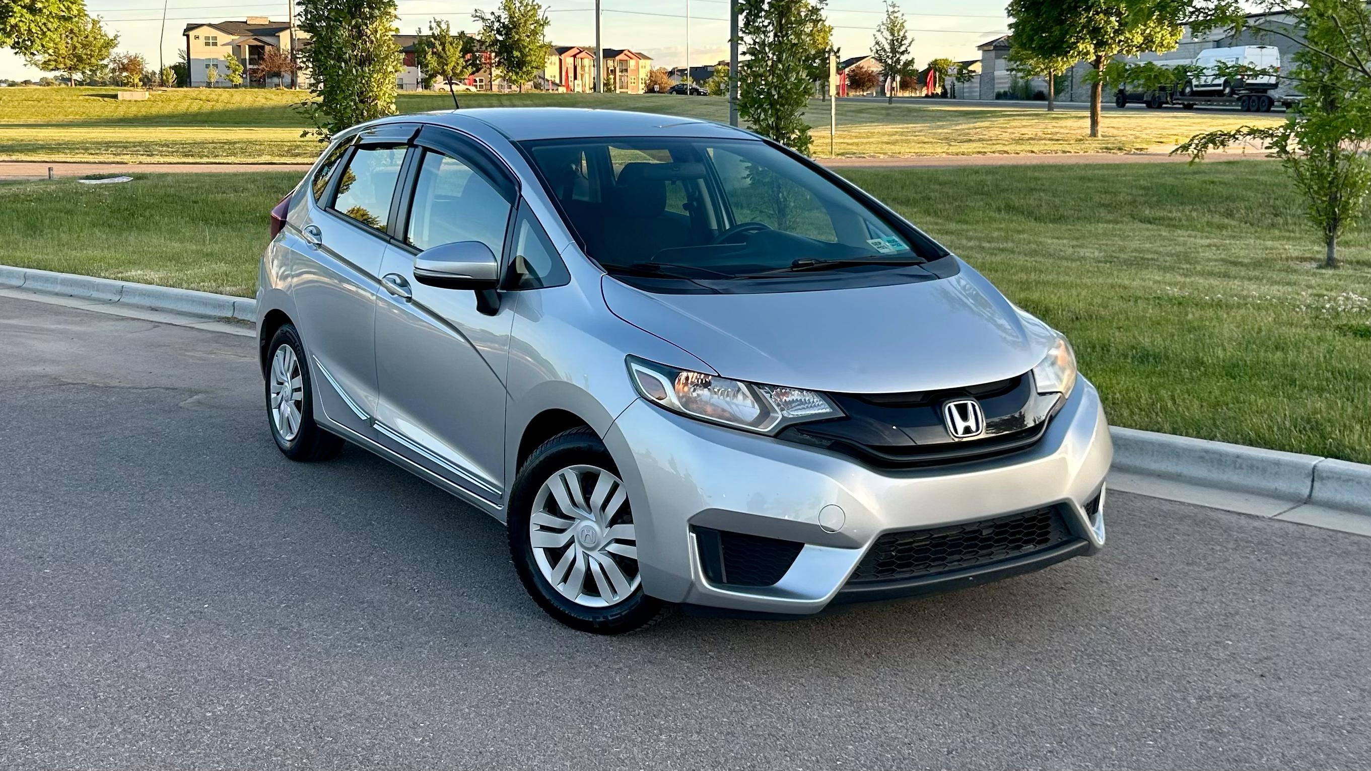 Honda Fit 2016 in Meridian, ID