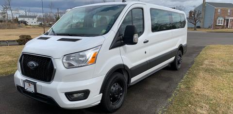 Ford Transit-350 Wagon 2021