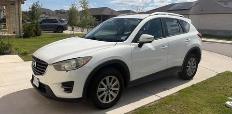 Mazda CX-5 2016