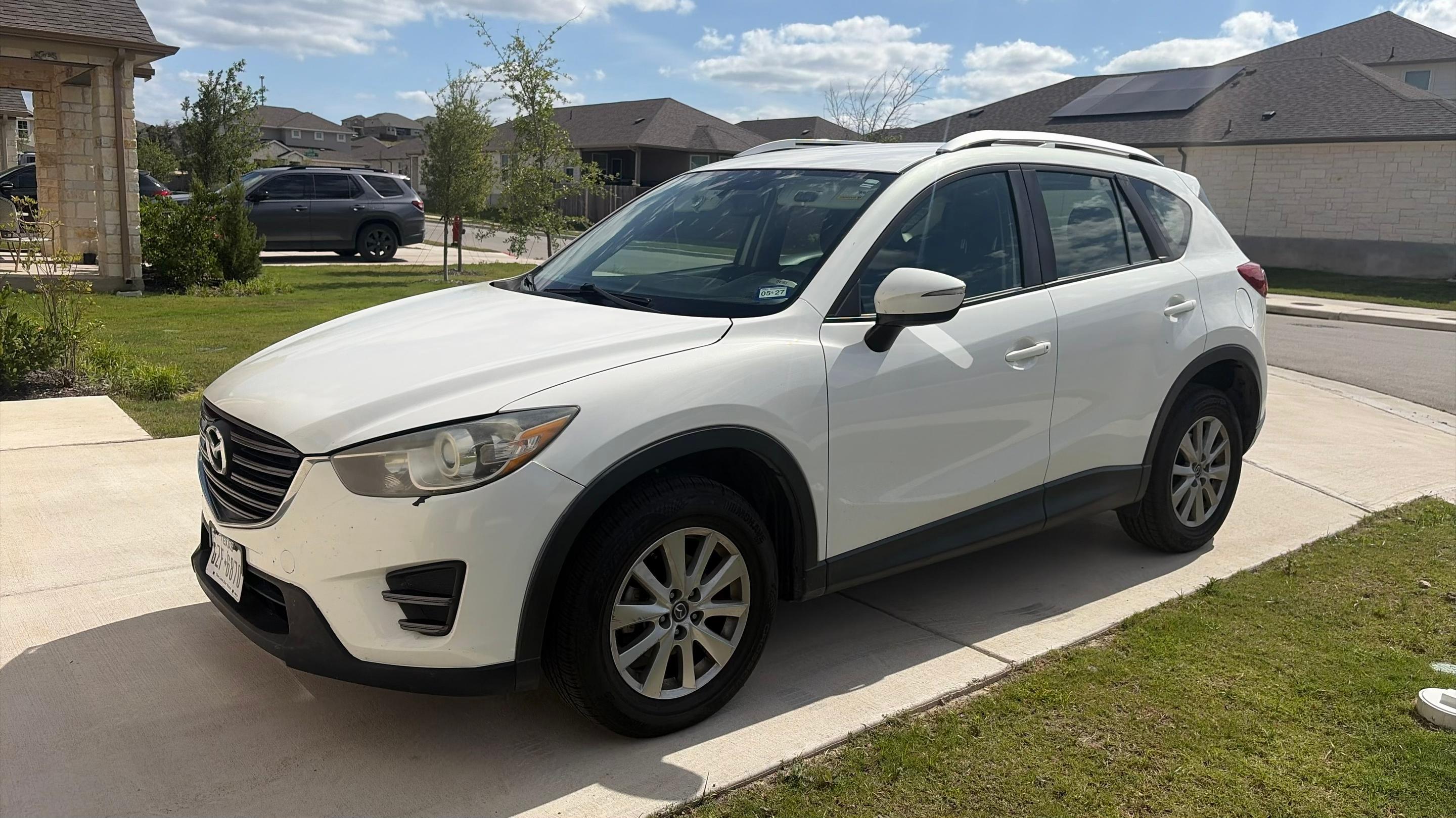 Mazda CX-5 2016 in Dripping Springs, TX