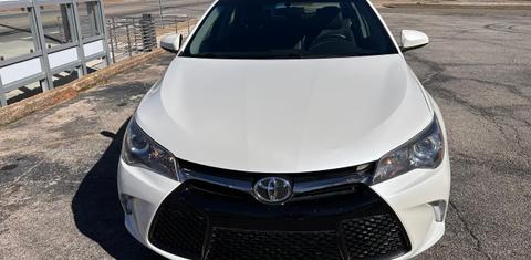 Toyota Camry 2017