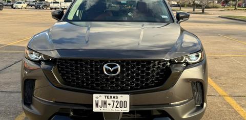 Mazda CX-50 Hybrid 2025