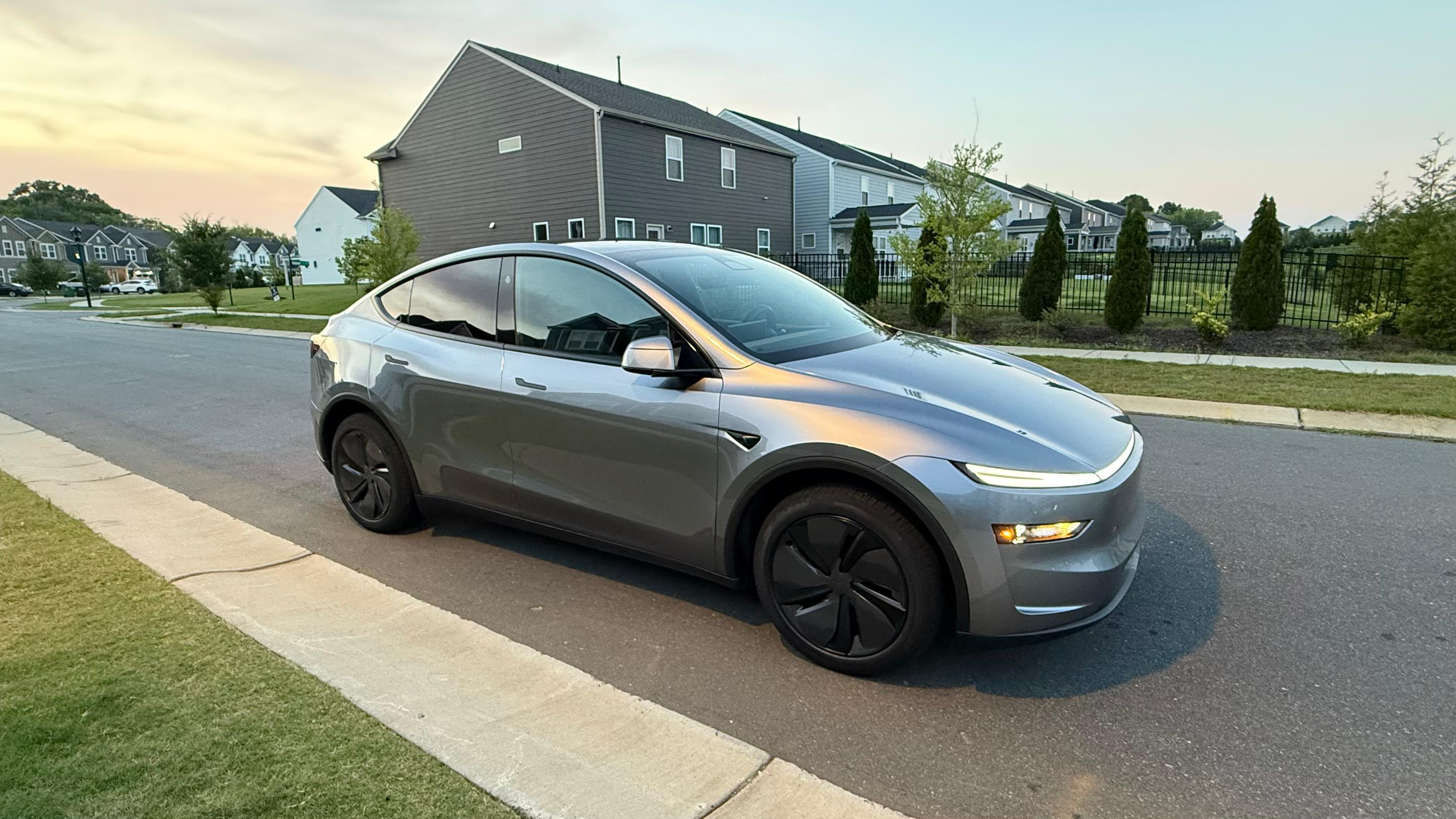 Tesla Model Y 2026 in Charlotte, NC