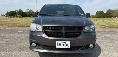 Dodge Grand Caravan 2018