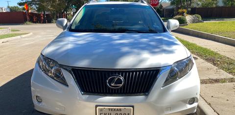 Lexus RX 2012