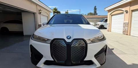 BMW iX 2024