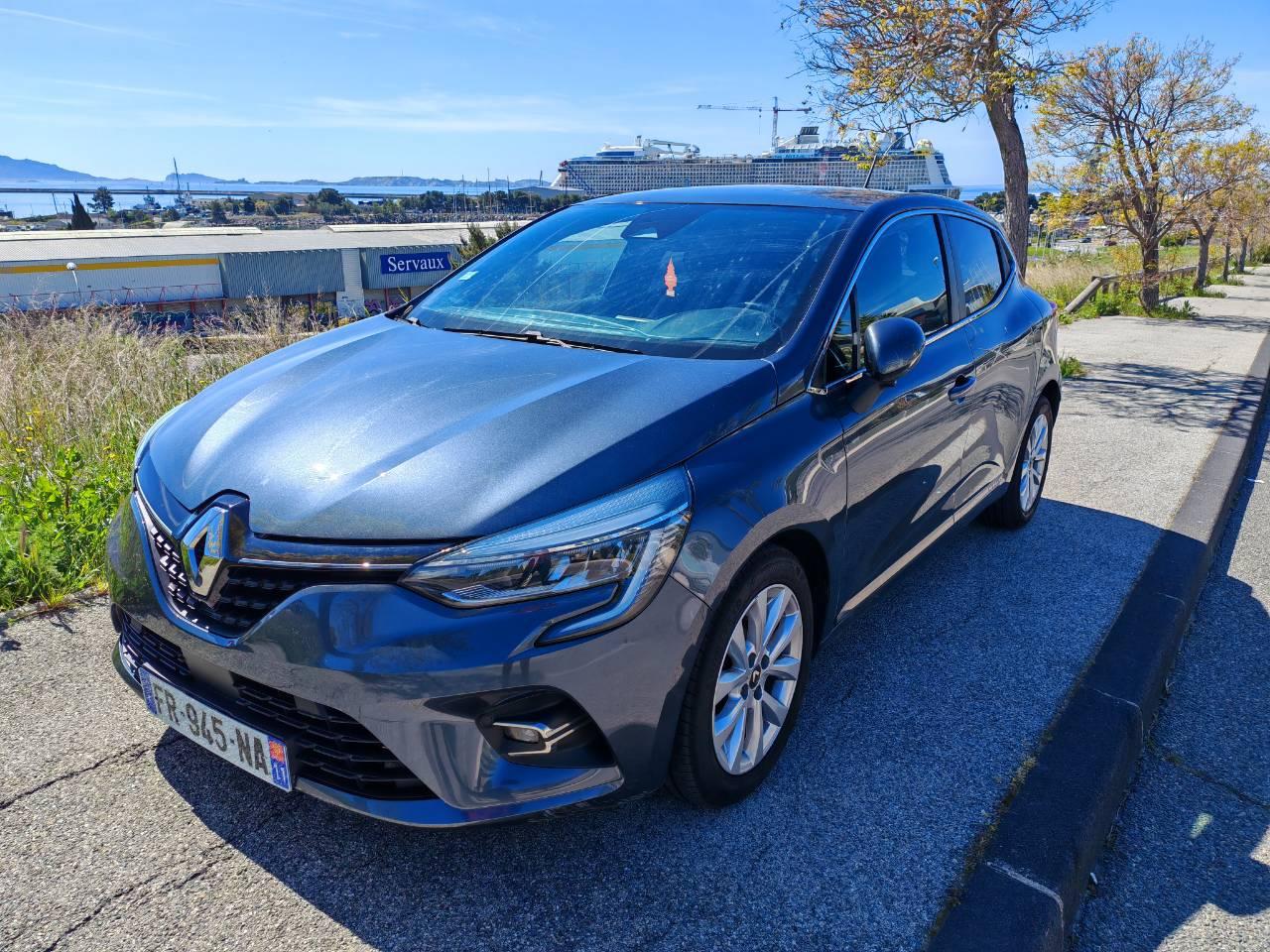 Renault CLIO V 2020 à Marseille