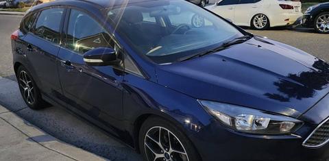 Ford Focus 2017