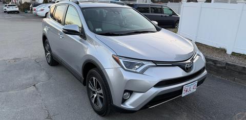 Toyota RAV4 2017