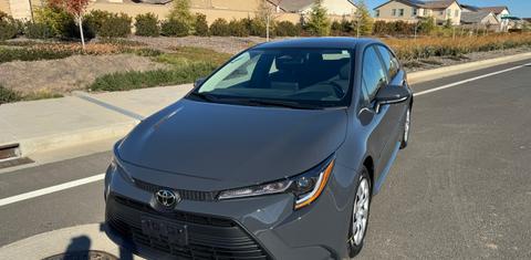 Toyota Corolla 2025