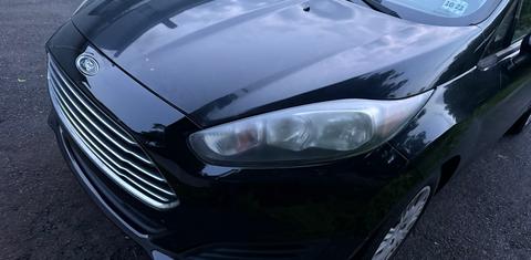 Ford Fiesta 2018