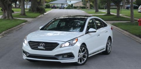 Hyundai Sonata 2015