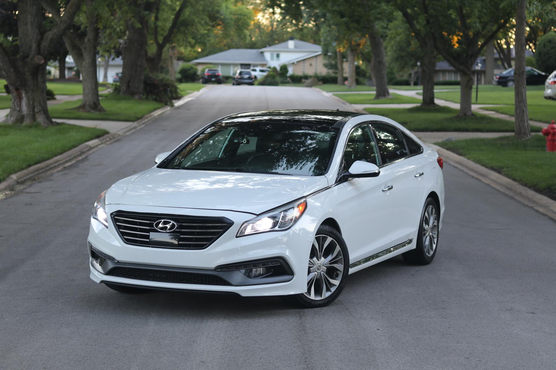 Hyundai Sonata 2015 in Darien, IL