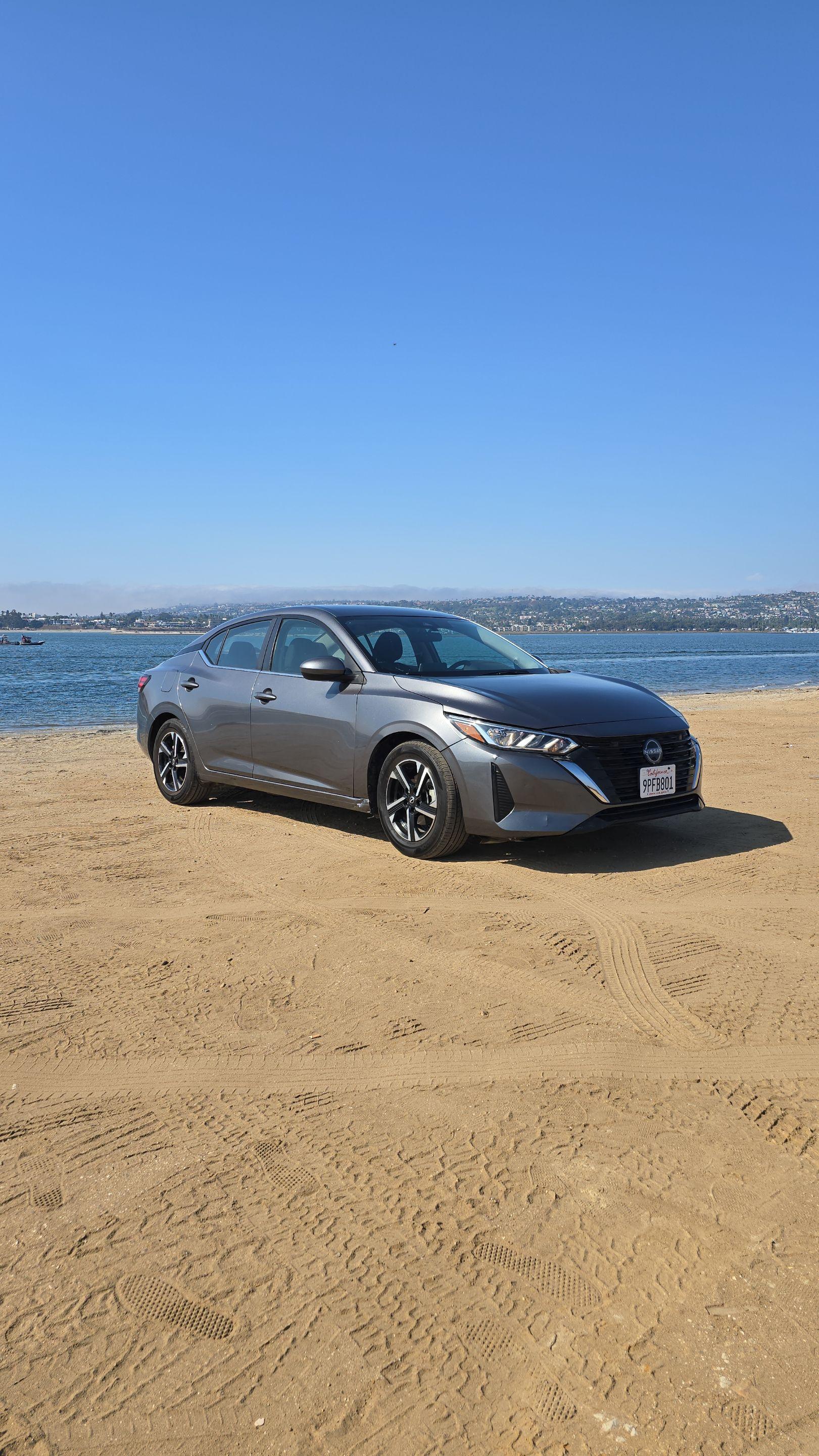 Nissan Sentra 2024 rental in Las Vegas, NV by EASYWAY R. | Turo