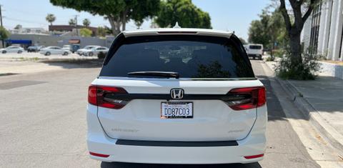 Honda Odyssey 2024